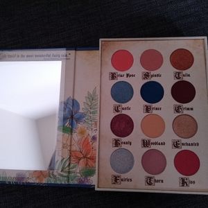 LITTLE BRIAR ROSE - STORYBOOK PALETTE